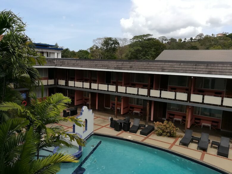 The Normandie Hotel