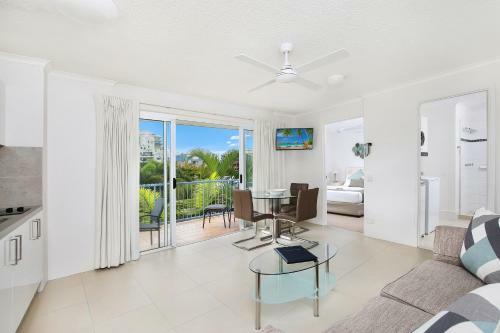 Apartamento Beachside Mooloolaba