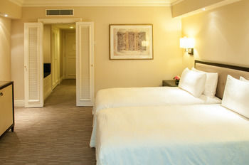 Hotel The Sherwood Taipei