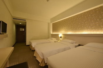 Green World New World Hotel