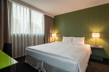 Chaiin Hotel - Tzung Tung Fu
