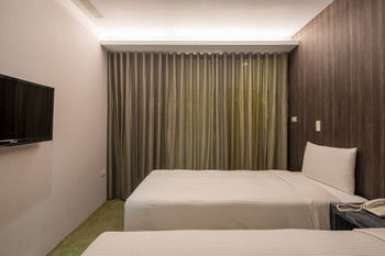 Chaiin Hotel - Tzung Tung Fu