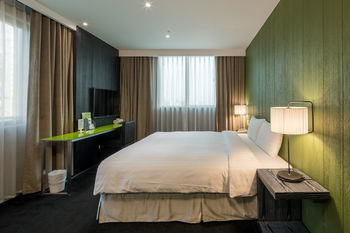 Chaiin Hotel - Tzung Tung Fu