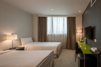 Chaiin Hotel - Tzung Tung Fu