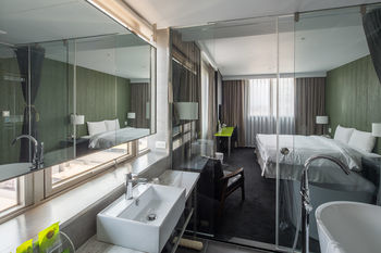 Chaiin Hotel - Tzung Tung Fu