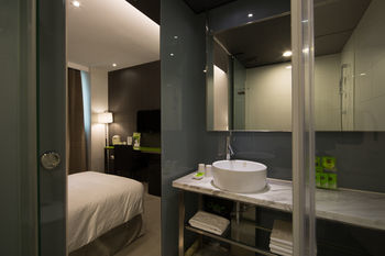 Chaiin Hotel - Tzung Tung Fu