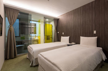 Chaiin Hotel - Tzung Tung Fu
