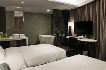 Chaiin Hotel - Tzung Tung Fu