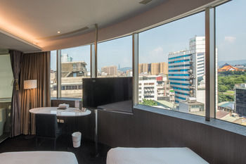 Chaiin Hotel - Tzung Tung Fu