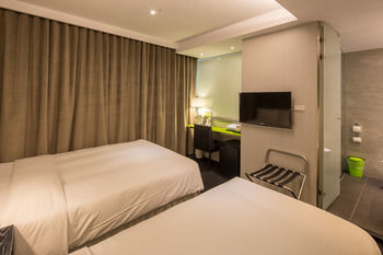 Chaiin Hotel - Tzung Tung Fu