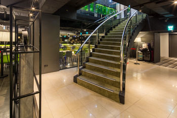 Chaiin Hotel - Tzung Tung Fu