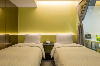 Chaiin Hotel - Tzung Tung Fu
