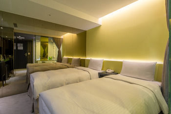 Chaiin Hotel - Tzung Tung Fu