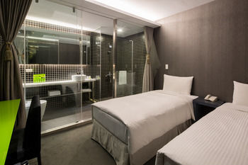 Chaiin Hotel - Tzung Tung Fu