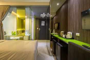 Chaiin Hotel - Tzung Tung Fu