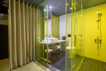 Chaiin Hotel - Tzung Tung Fu