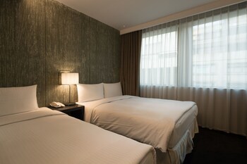 Chaiin Hotel - Tzung Tung Fu