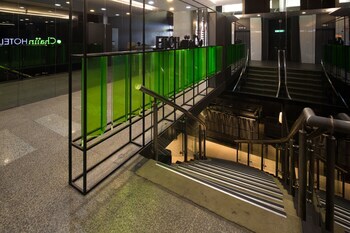 Chaiin Hotel - Tzung Tung Fu