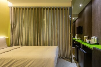 Chaiin Hotel - Tzung Tung Fu