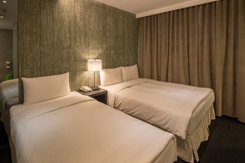 Chaiin Hotel - Tzung Tung Fu