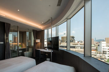 Chaiin Hotel - Tzung Tung Fu