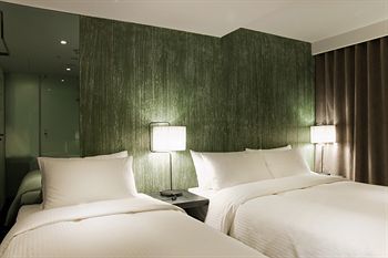 Chaiin Hotel - Tzung Tung Fu