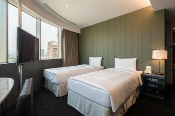 Chaiin Hotel - Tzung Tung Fu