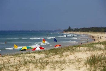 Hotel Ramada Marcoola Beach
