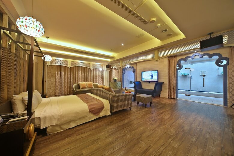 Hotel Lanxia Boutique Motel