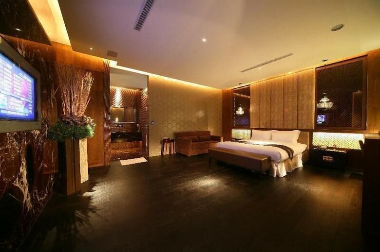 Hotel Lanxia Boutique Motel