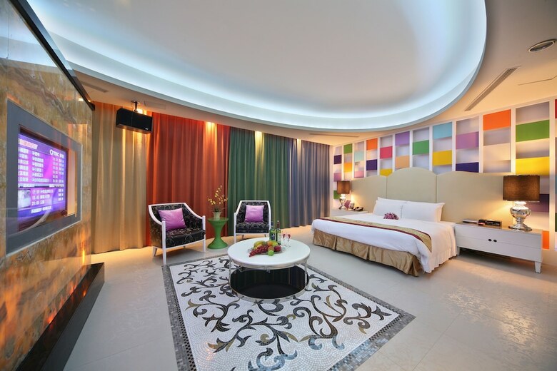 Hotel Lanxia Boutique Motel