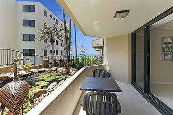 Apartamento Clubb Coolum Beach Resort