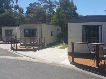 Cabana Big 4 St Helens Holiday Park