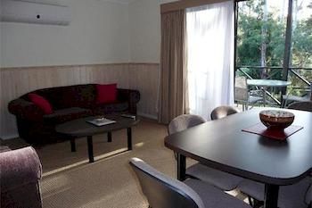 Cabana Big 4 St Helens Holiday Park
