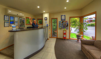 Cabana Big 4 St Helens Holiday Park