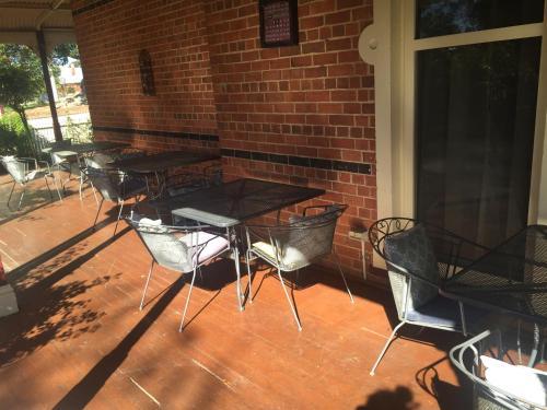 Carlyle House B&B