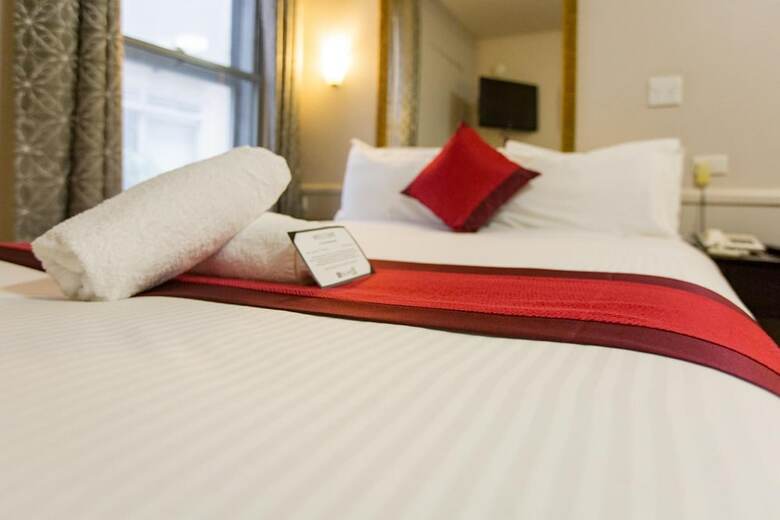 Hotel City Square Motel