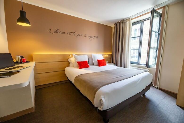 Interhotel Les Grandes Tours