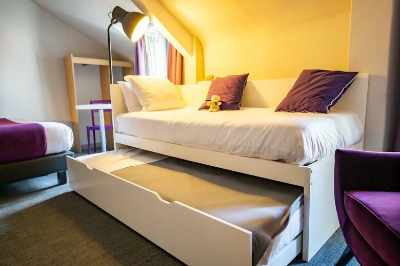 Interhotel Les Grandes Tours
