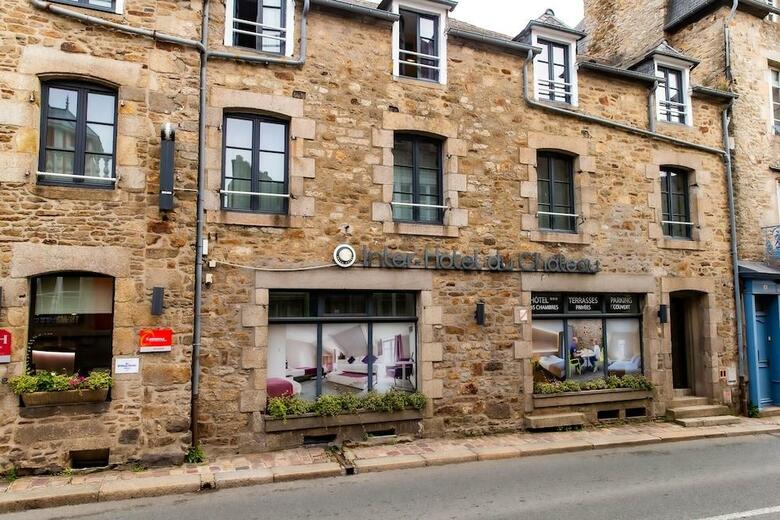 Interhotel Les Grandes Tours