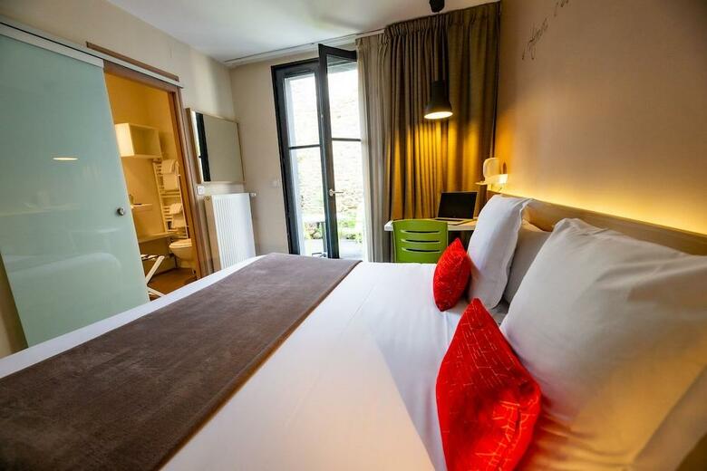 Interhotel Les Grandes Tours