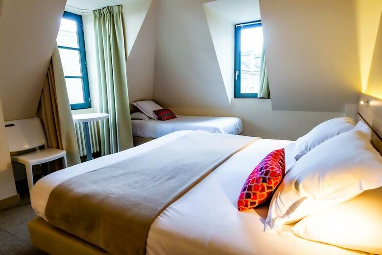 Interhotel Les Grandes Tours