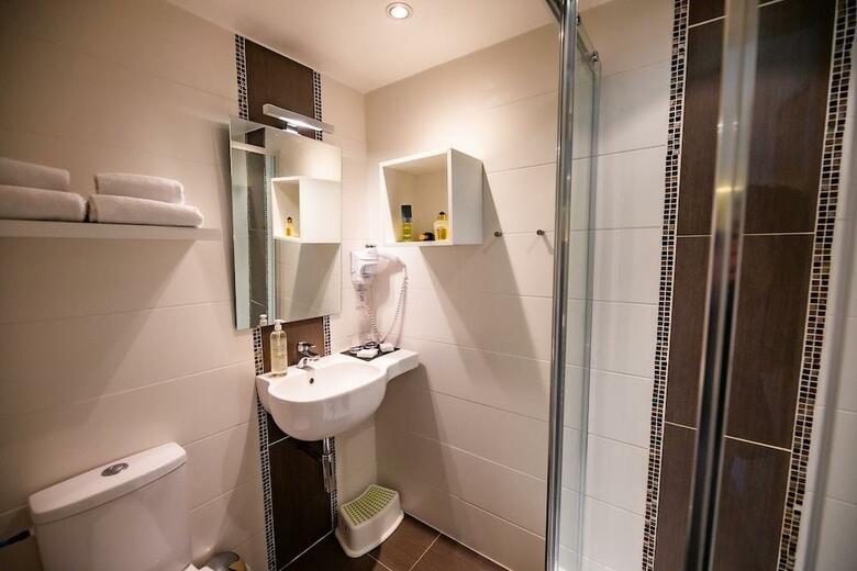 Interhotel Les Grandes Tours