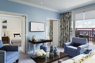 Hotel Hermitage Barriere