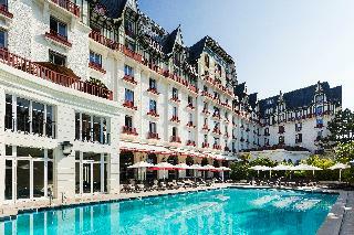 Hotel Hermitage Barriere