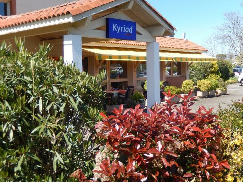 Hotel Kyriad - Toulouse Blagnac