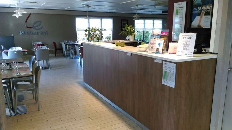 Hotel Campanile Rodez