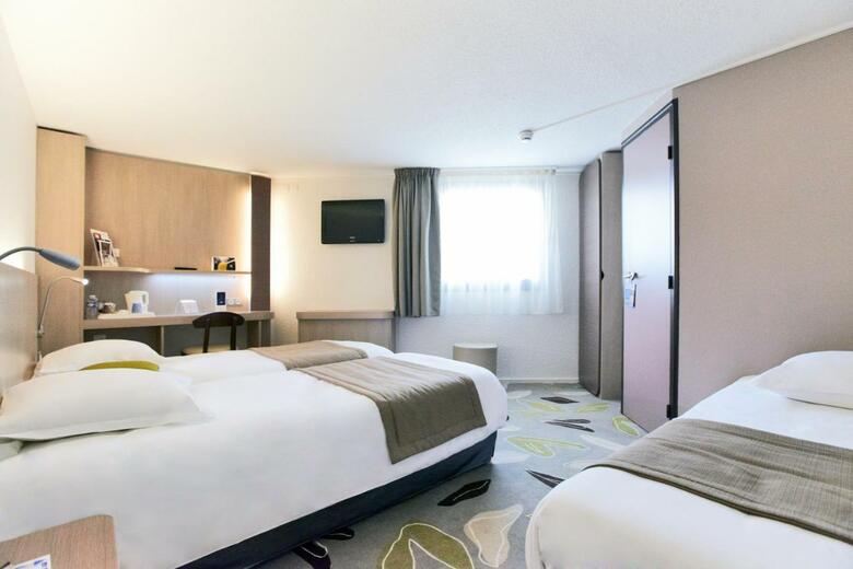 Hotel Kyriad Nevers