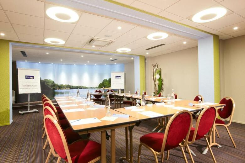 Hotel Kyriad Nevers
