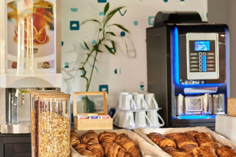 Hotel Kyriad Direct Evreux